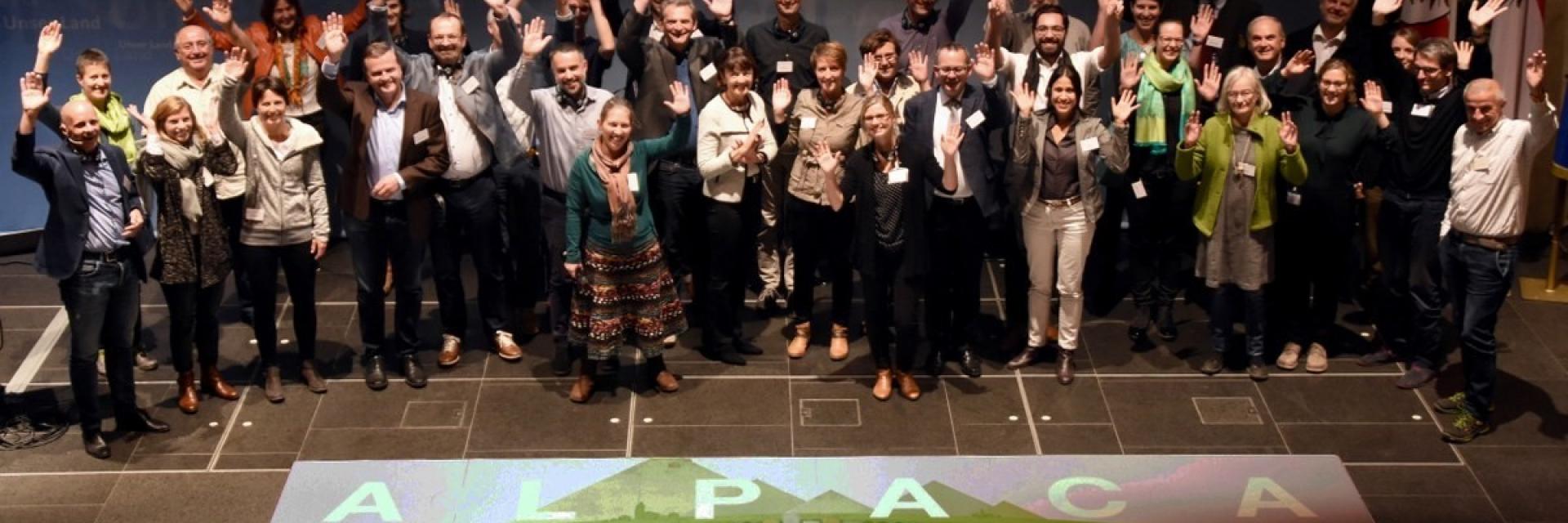 Climate action in small alpine villages – ALPACA dialogue on March 5th 2021